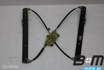 Raammechanniek linksachter Audi Q7 4L 4.2 4L0839461A beschikbaar voor biedingen