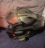 Scorpion exo-tech evo - animo black / neon yellow, Ophalen