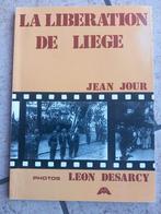 La libération de Liège, Enlèvement