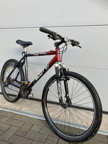 SCOTT jongensfiets 26 inch  beschikbaar voor biedingen