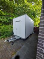 Verkoopwagen - gekeurd - L360xB225xH220, Auto diversen, Aanhangers en Bagagewagens, Ophalen of Verzenden, Zo goed als nieuw