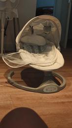 Babyswing Momi Lami Light Grey, Kinderen en Baby's, Ophalen of Verzenden, Nieuw, Wipstoel, Overige merken