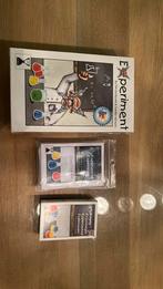 Experiment met 2 expansions, Ophalen, Zo goed als nieuw