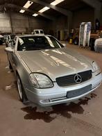 Mercedes SLK 200 - 1997 - KOOPJE, Auto's, 4 cilinders, Cabriolet, Particulier, 2 zetels