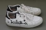 Toffe Zadig & Voltaire Board Jormi sneakers, mt 40 ww 295,-, Kleding | Dames, Schoenen, Zadig & Voltaire, Verzenden, Wit, Sneakers