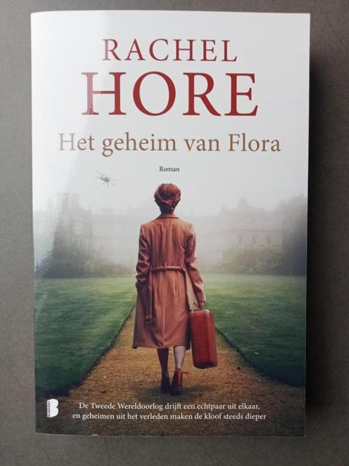 Het geheim van Flora, Boeken, Overige Boeken, Ophalen