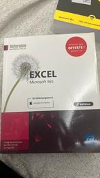 EXCEL MICROSOFT 365 2eme Édition, Boeken, Informatica en Computer, Édition Eni, Software, Ophalen of Verzenden, Zo goed als nieuw