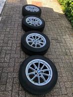 Bmw X3/X4 (F25/26) originele velgen en Pirelli-winterbanden, Ophalen, Gebruikt, Banden en Velgen, 17 inch