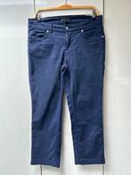 Pantalon court bleu Cassis - Taille 42 --, Vêtements | Femmes, Culottes & Pantalons, Comme neuf, Bleu, Taille 42/44 (L), Cassis