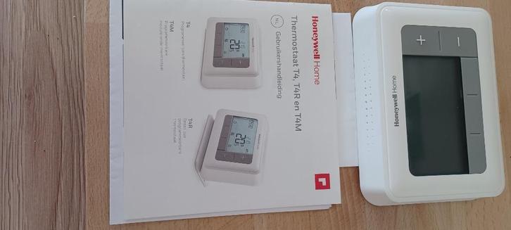 Thermostaat, Electroménager, Équipement de traitement de l'air, Comme neuf, Autre, Enlèvement