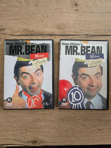 Dvd Mr. Bean 