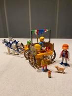 Playmobil paardenkoets. (4186), Ophalen of Verzenden, Zo goed als nieuw