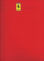 FERRARI CARROSSIER SCAGLIETI 1997, Livres, Autos | Brochures & Magazines, Comme neuf, Enlèvement ou Envoi, Ferrari