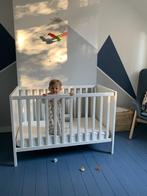 Ledikant + aerosleep matras & matrasbeschermer, Kinderen en Baby's, Ophalen, Zo goed als nieuw, Ledikant