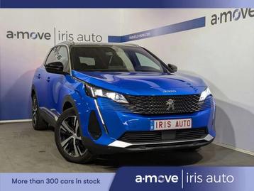 Peugeot 3008 1.5 | GT LINE | ALCANTARA | CARPLAY (bj 2021) beschikbaar voor biedingen
