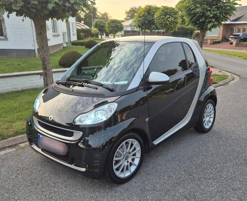 Smart fortwo 2012, Auto's, Smart, Particulier, ForTwo, Panoramadak, Benzine, Euro 5, Onderhoudsboekje, Ophalen