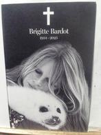 Bidprentje van Brigitte Bardot, Ophalen of Verzenden, Bidprentje