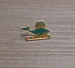 PIN - RESPIRER - WALVIS - BALEINE, Verzenden, Gebruikt, Overige onderwerpen, Speldje of Pin