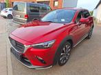 Mazda CX-3 SKYACTIV-G Hakoné 6MT + Safety Pack, Auto's, 1998 cc, Euro 6, Bedrijf, 5 zetels