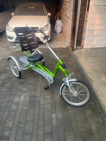 Van Raam Easy Rider 2 orthopedische driewieler beschikbaar voor biedingen