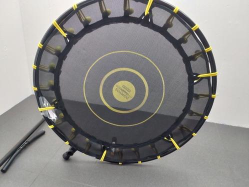 Fitnesstrampoline FIT TRAMPO500 met handgreep, Hobby en Vrije tijd, Overige Hobby en Vrije tijd, Zo goed als nieuw, Ophalen