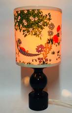 Vintage design nachtlampje, Gebruikt, Ophalen of Verzenden, Lamp