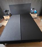 Boxspring 160x200 zonder matras, Huis en Inrichting, Ophalen, Zo goed als nieuw