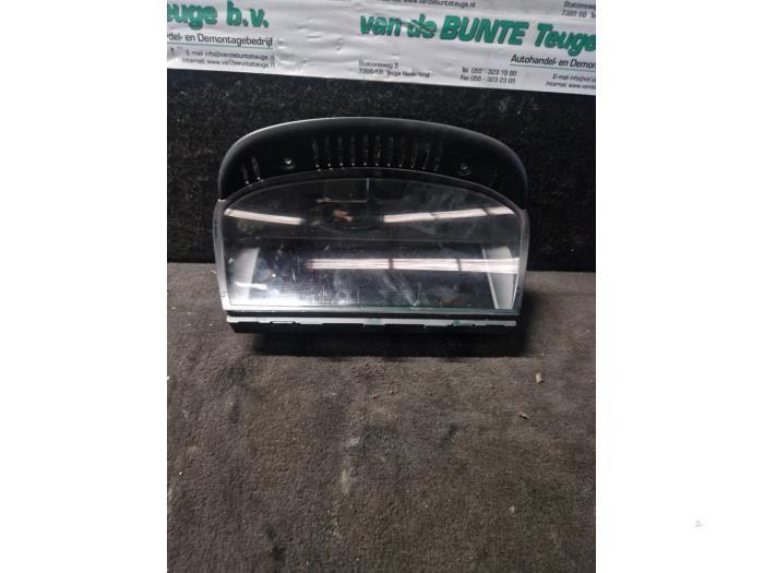 Affichage navigation d'un BMW 3-Serie, Autos : Pièces & Accessoires, Électronique & Câbles, BMW, Utilisé, 3 mois de garantie, Enlèvement ou Envoi