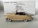 IMPERIA-VANGUARD 1952 CABRIOLET - SCHAAL: 1:43, Verzenden, Nieuw, Auto, Overige merken