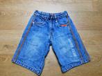 blauwe jeans short of bermuda MEXX maat 110, Jongen, Gebruikt, Ophalen of Verzenden, Broek