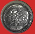 munt 100fr 1949, Postzegels en Munten, Munten | België, Ophalen of Verzenden, Zilver, Losse munt