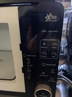 Professionele microgolfoven Whirlpool mwf420 bl extraspace, Elektronische apparatuur, Microgolfovens, Microgolfoven, Ophalen of Verzenden