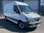 Mercedes-Benz Sprinter L2 H2 313 Automaat Airco Alarm 3 zits, Automaat, Euro 5, Gebruikt, 4 cilinders