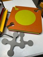 Rubber speelmat tegels., Ophalen, Zo goed als nieuw