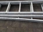 Ladder uit 3 delen, Doe-het-zelf en Bouw, Ladders en Trappen, Ophalen, Ladder