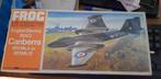 Frogs beautifull Canberra B1mk 8 or B1mk 12 =1/72, Overige merken, 1:72 tot 1:144, Ophalen of Verzenden, Zo goed als nieuw