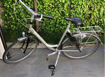 citybike beschikbaar voor biedingen