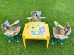 Tafeltje met drie stoeltjes Winnie the Pooh, Kinderen en Baby's, Gebruikt, Ophalen