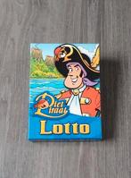 Lottospel Piet Piraat Studio100, Ophalen of Verzenden, Zo goed als nieuw
