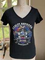 T shirt Harley-Davidson, maat 36, Ophalen of Verzenden, Maat 36 (S)