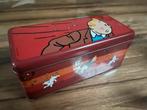 Blikken doos Kuifje, Enlèvement ou Envoi, Comme neuf