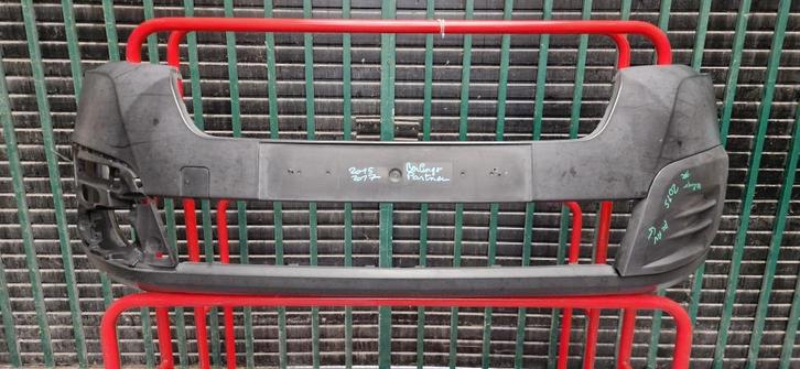 Pare choc avant CITROEN BERLINGO PEUGEOT PARTNER 2015 2016, Auto-onderdelen, Carrosserie, Peugeot, Voor, Ophalen