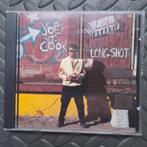 Joe T. Cook / Long shot, Cd's en Dvd's, Cd's | Jazz en Blues, Blues, Ophalen of Verzenden