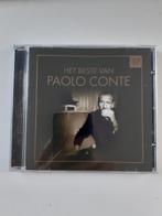 Het beste van Paolo Conte, Cd's en Dvd's, Ophalen of Verzenden