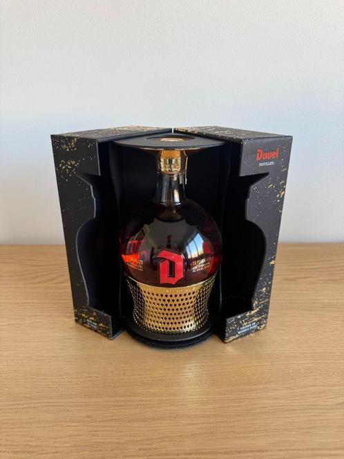 Duvel Distilled 2023 Celebrations Bottle, Verzamelen, Biermerken, Nieuw, Flesje(s), Duvel, Ophalen