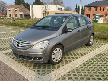 Mercedes B180 2007 2.0 diesel, Autos, Achat, Entreprise, Boîte manuelle, Diesel