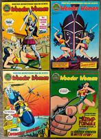 4 x Wonder Woman comics, Ophalen of Verzenden, Gelezen