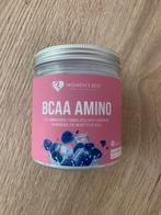 Bcaa amino blue raspberry van women's best, Ophalen of Verzenden, Zo goed als nieuw, Poeder of Drank