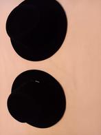 2x Stetson hoeden, model Lite felt, Nieuw, zwart, Kleding | Dames, Ophalen