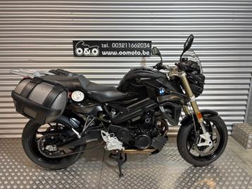 BMW F800R ABS + 1 jaar garantie + een GRATIS onderhoud! beschikbaar voor biedingen